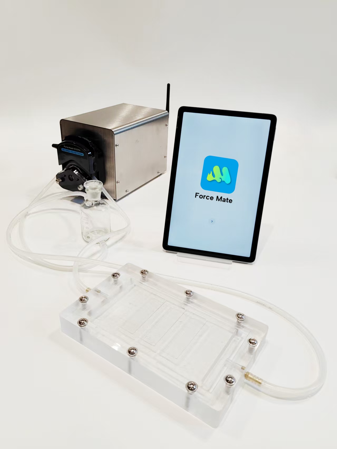 CellShear智能细胞力学加载系统 - 专业生物力学测试设备